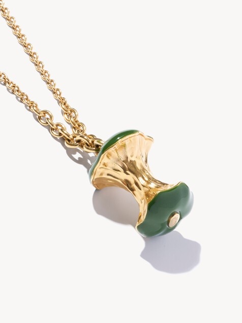 The Chlo&eacute; Fruits pendant necklace