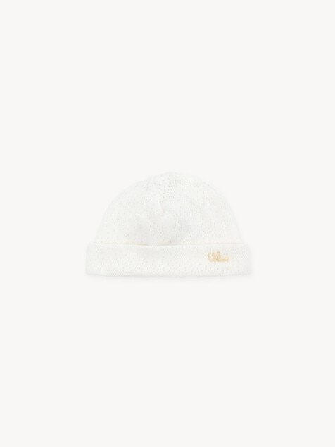 Baby gift set pajamas & hat