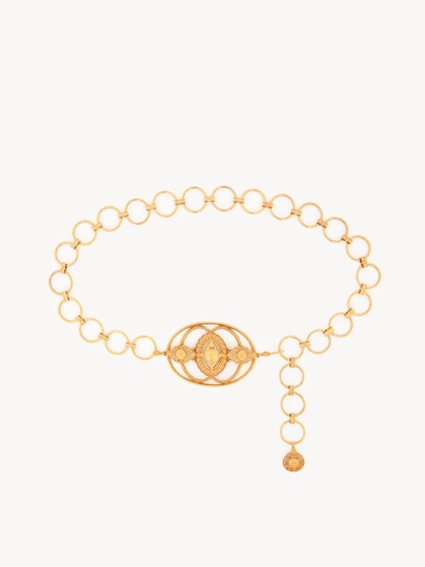 Chlo&eacute; Amulet Schmuckg&uuml;rtel