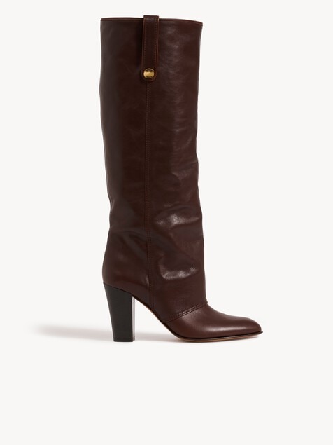 Anouk heeled boot