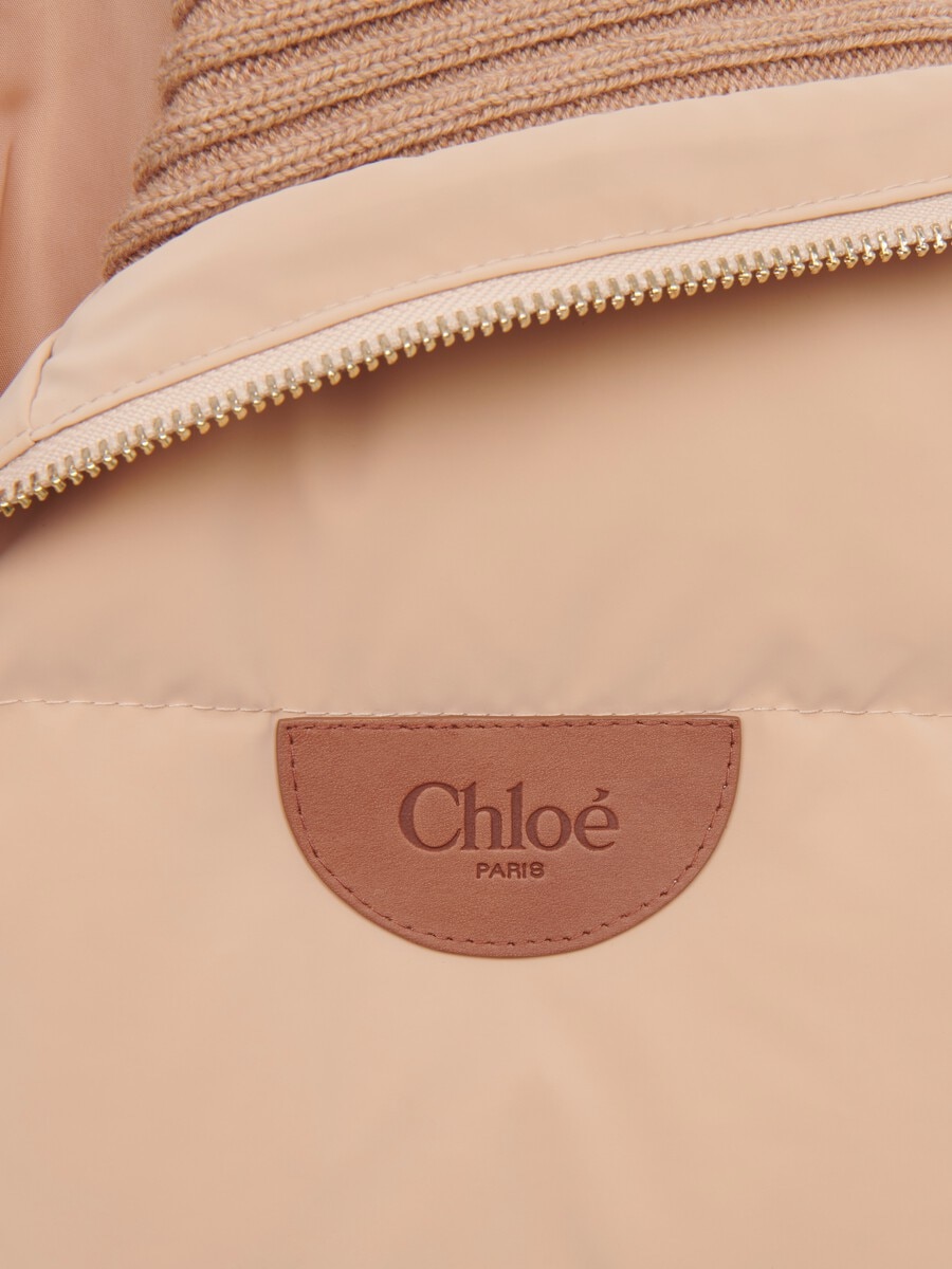 Kids' puffer jacket - 4