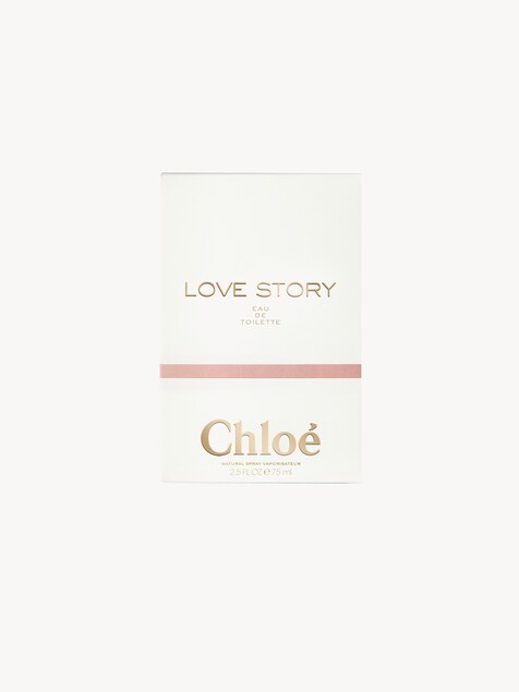 Chlo&eacute; Love Story Eau De Toilette 75&nbsp;ml