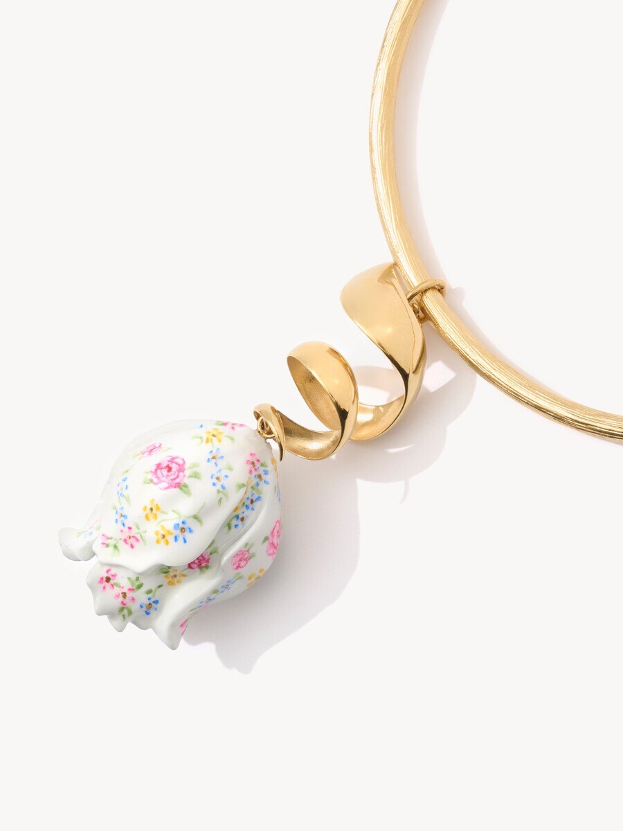 The Chlo&eacute; Bloomcraft necklace - 4