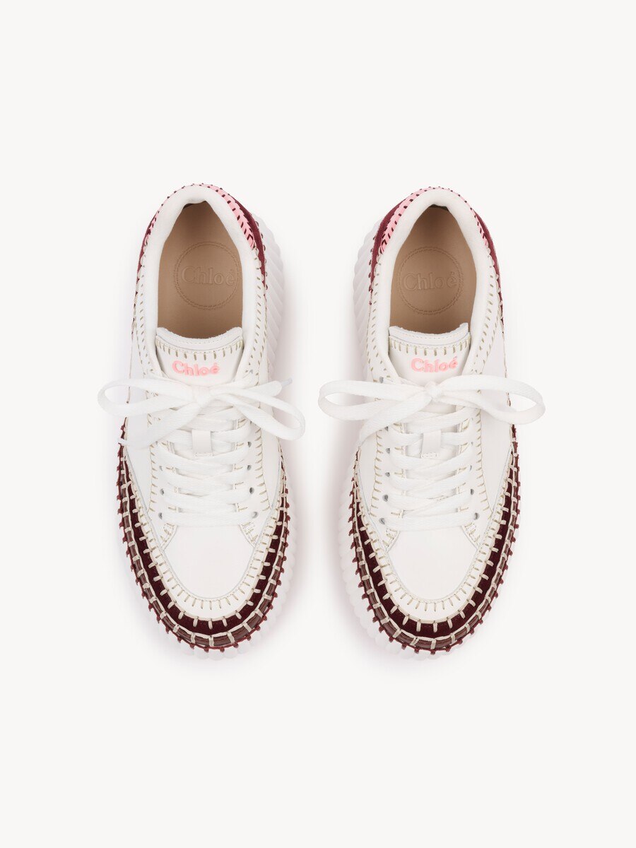 Nama wedge sneaker - 5