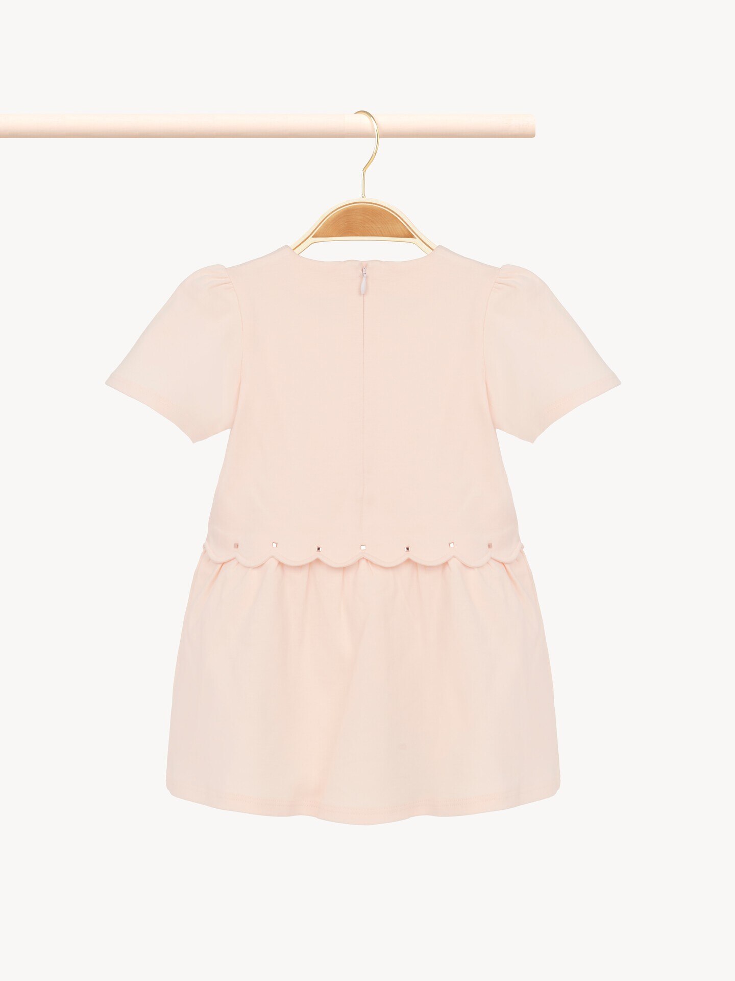 Kids' short-sleeve dress - 3
