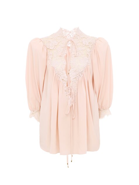 Chloe - クロエ Chloe トップス Designer Blouses & Ruffled Tops for Women - Chloé