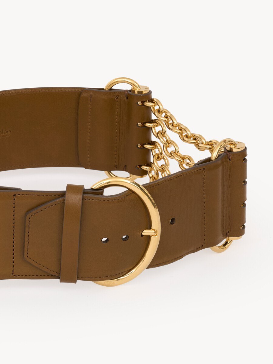 The Chlo&eacute; Camera Chain belt - 5
