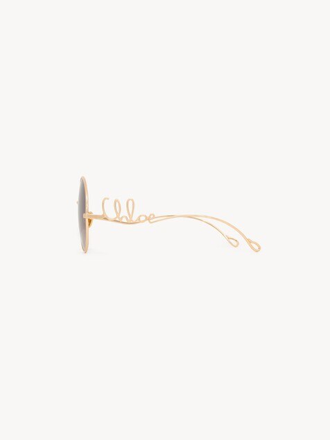 Lunettes de soleil Chlo&eacute; Iconic