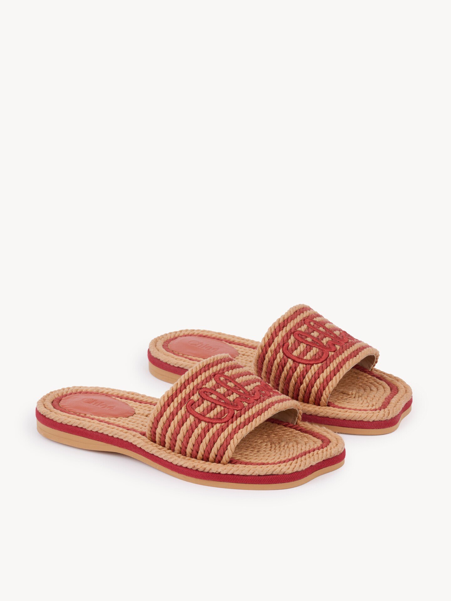 Mules Chlo&eacute; Sand - 4
