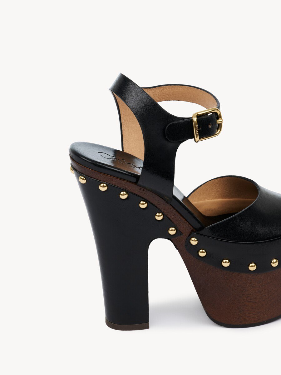 Meret Plateau-Clogs - 5