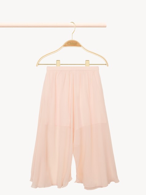 Kids' fluid pants