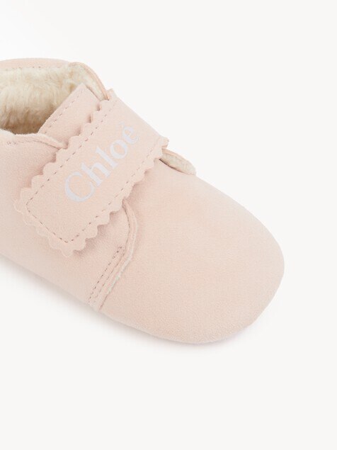 Baby slippers