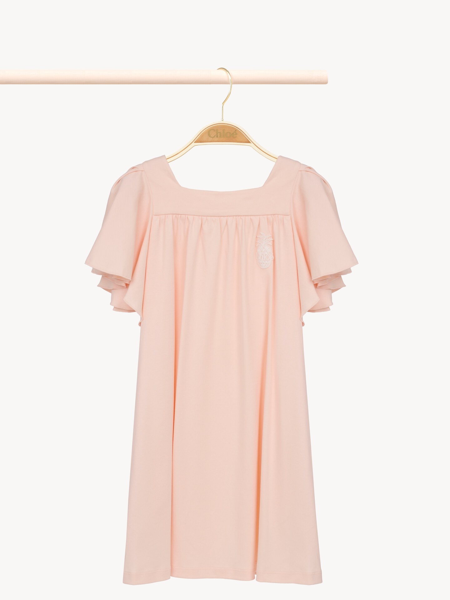 Kids' short-sleeve dress - 2