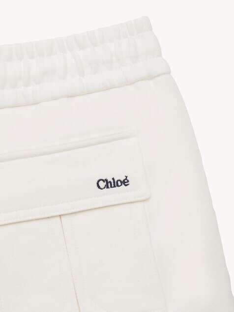 Kids' drawstring shorts