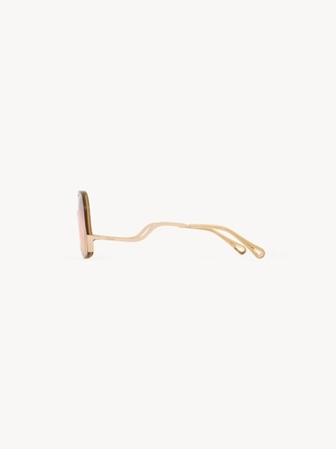 Chlo&eacute; Wavy sunglasses - 5