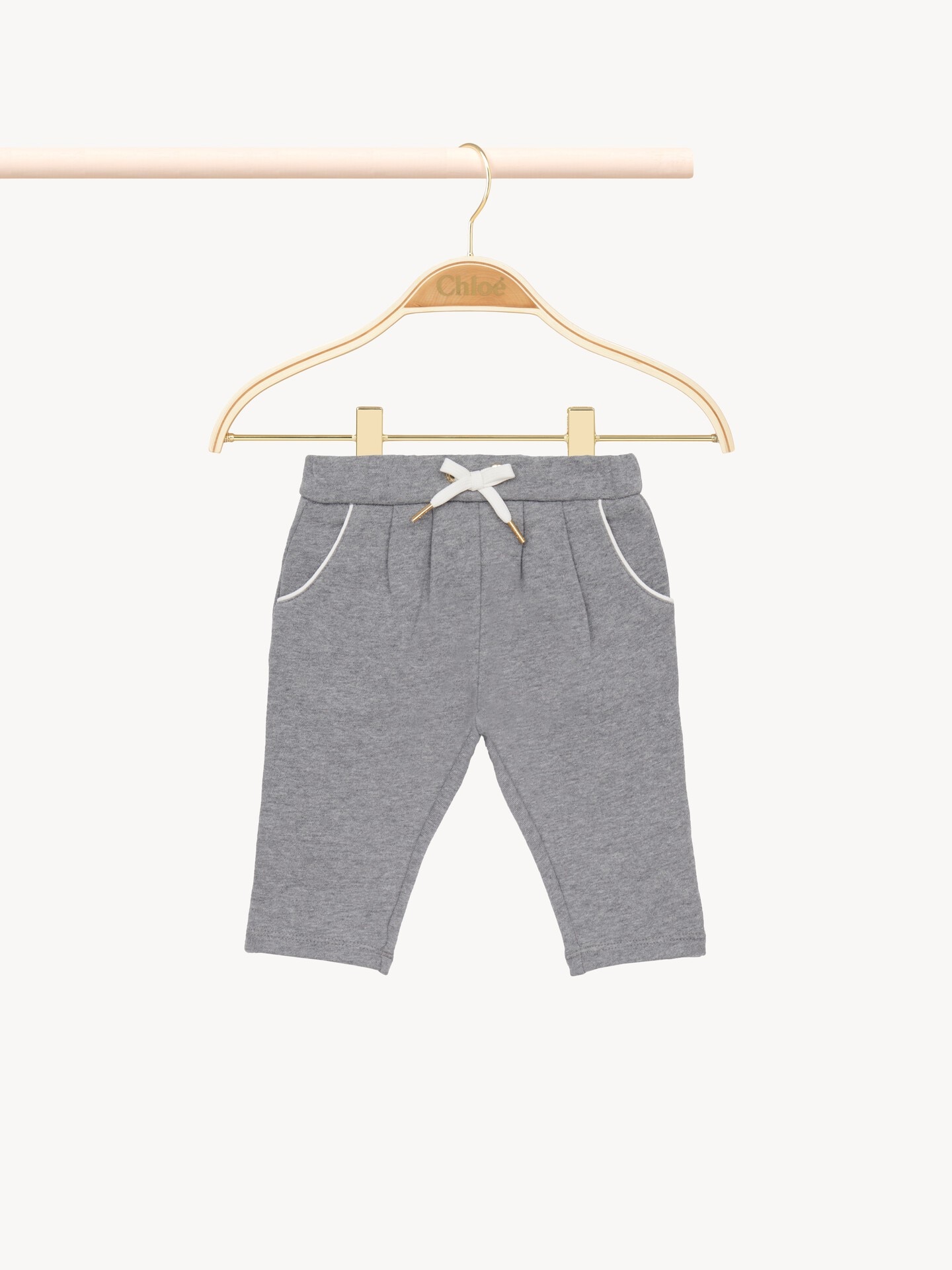 Pantalon &agrave; liens de serrage b&eacute;b&eacute; - 2