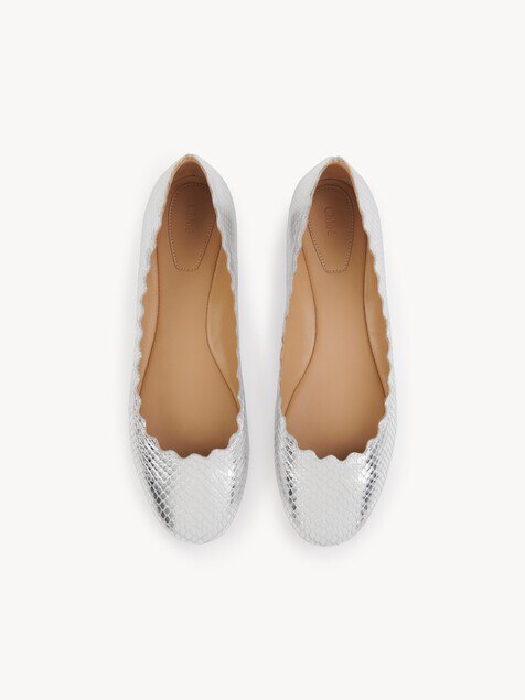 Laurenバレエパンプス