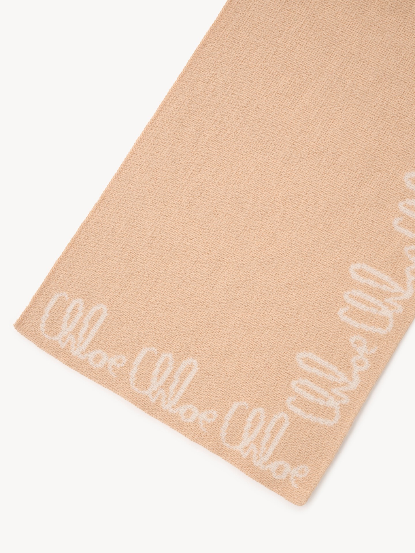 Kids' knitted scarf - 3