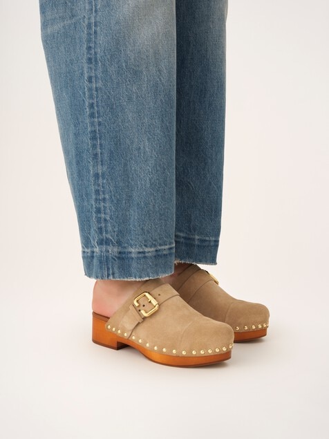 Zuecos Jeannette