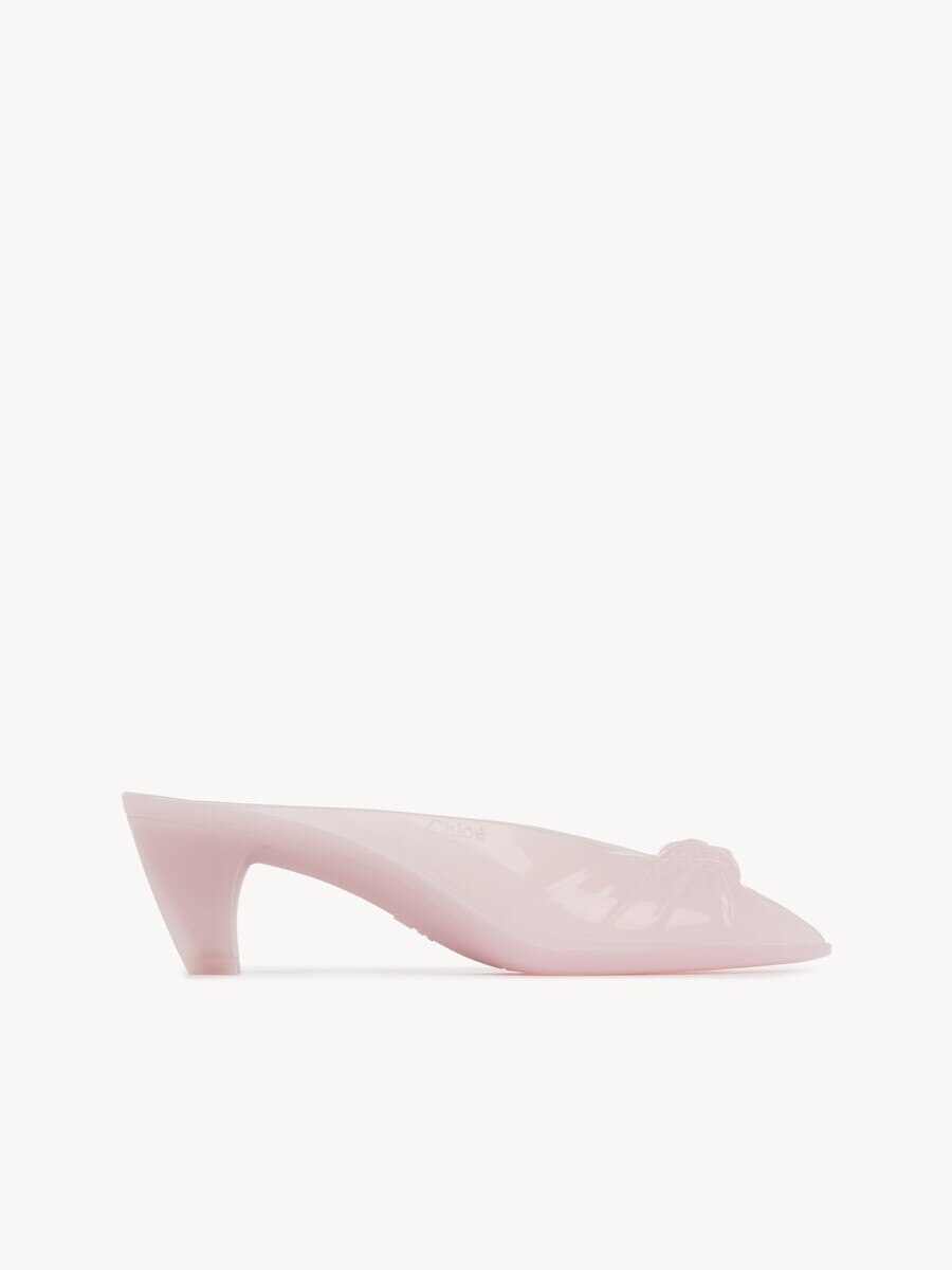 Chlo&eacute; Jelly mule - 1