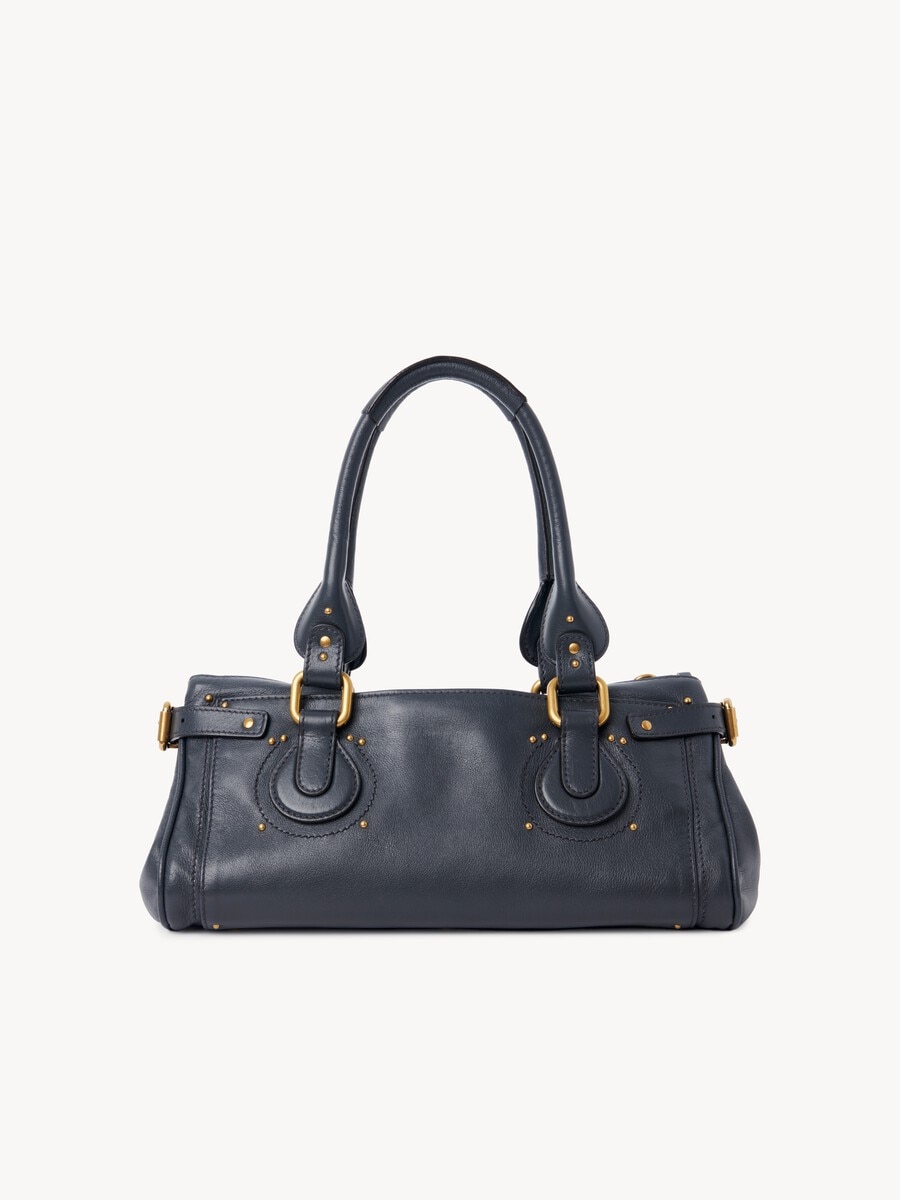 Paddington bag in grained leather - 4