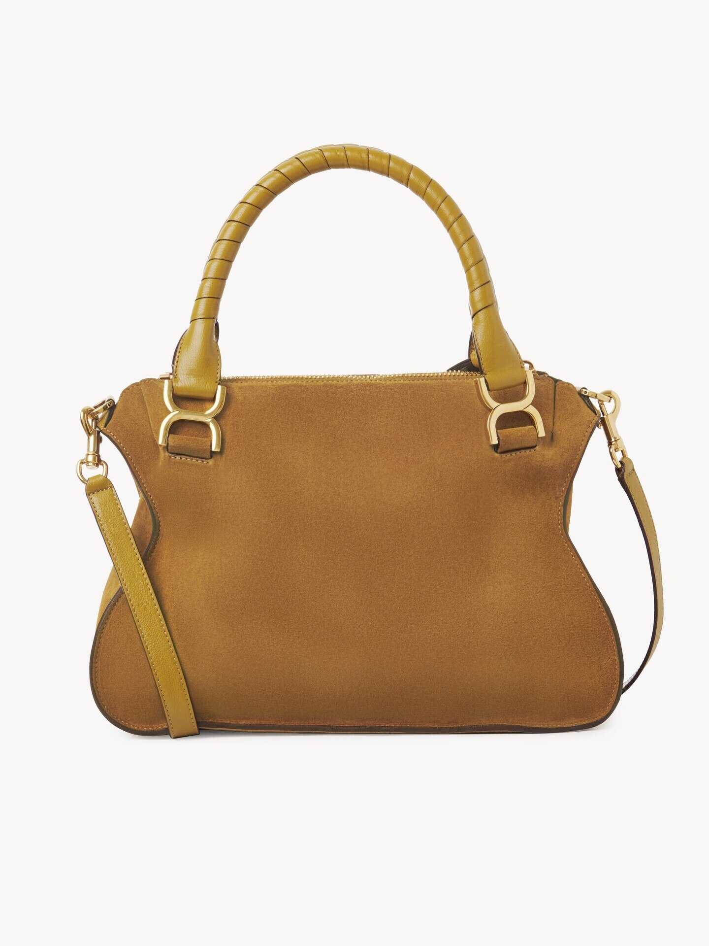 Marcie Tasche aus Wildleder - 5