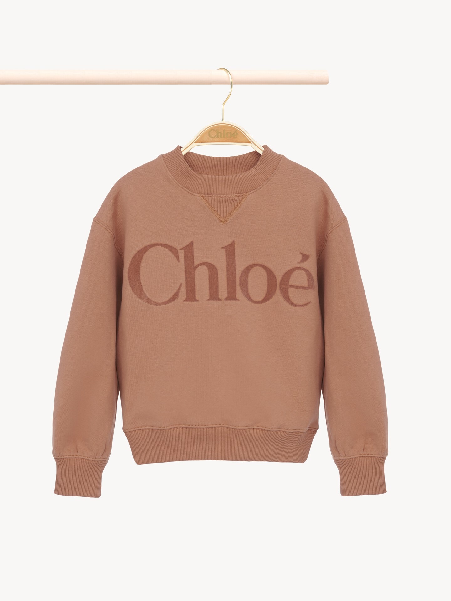 Sweat &agrave; logo enfant - 1.0