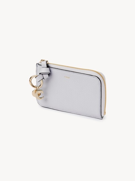 Alphabet purse