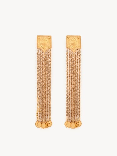 The Chlo&eacute; Amulet earrings - 1