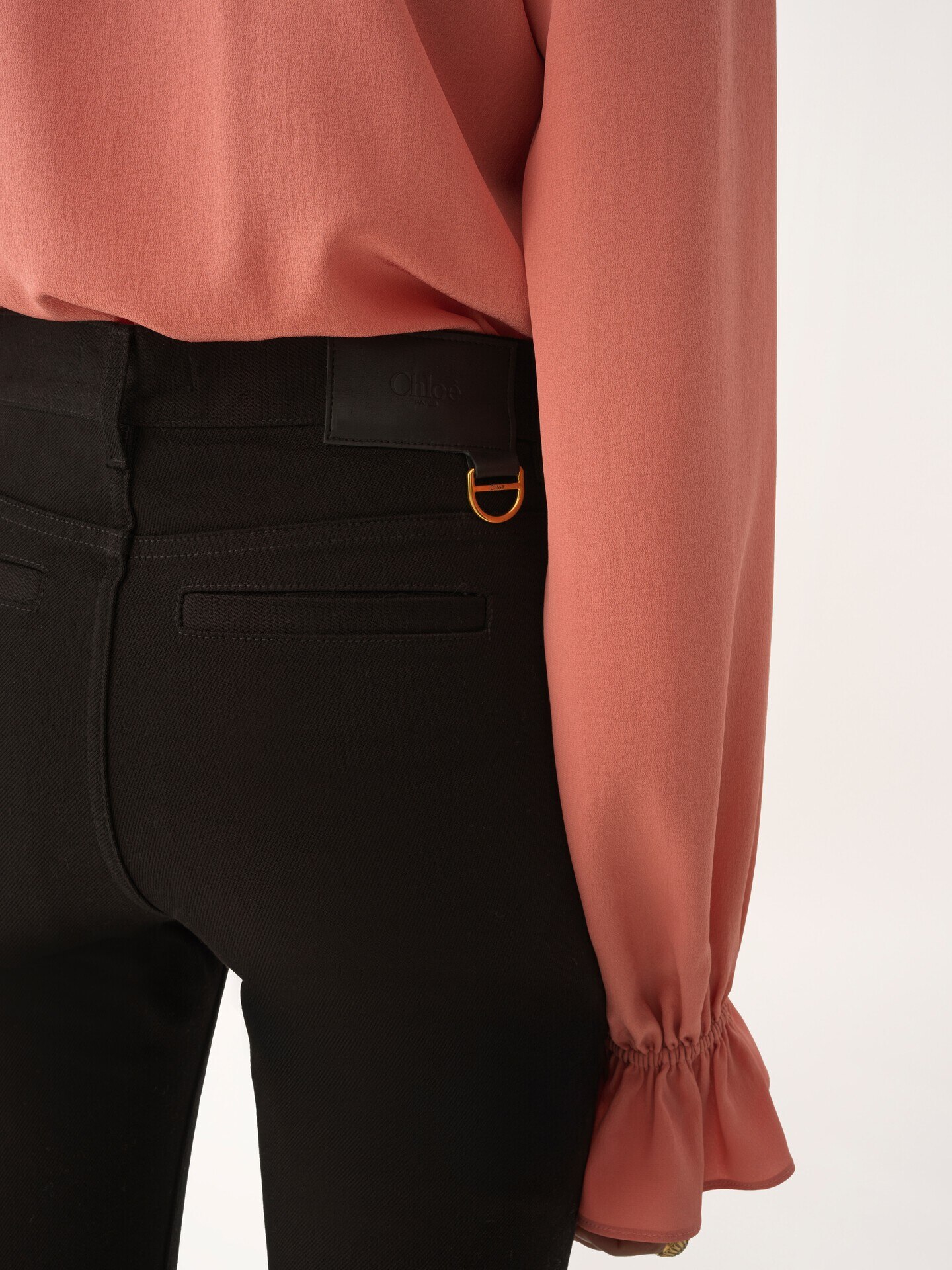 Jean slim en denim - 7