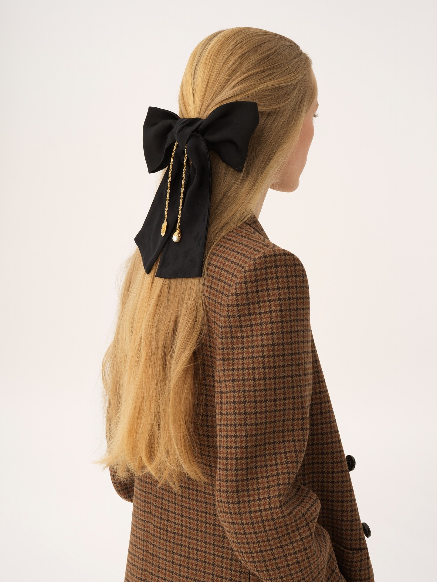 The Chlo&eacute; Candid hair clip - 5