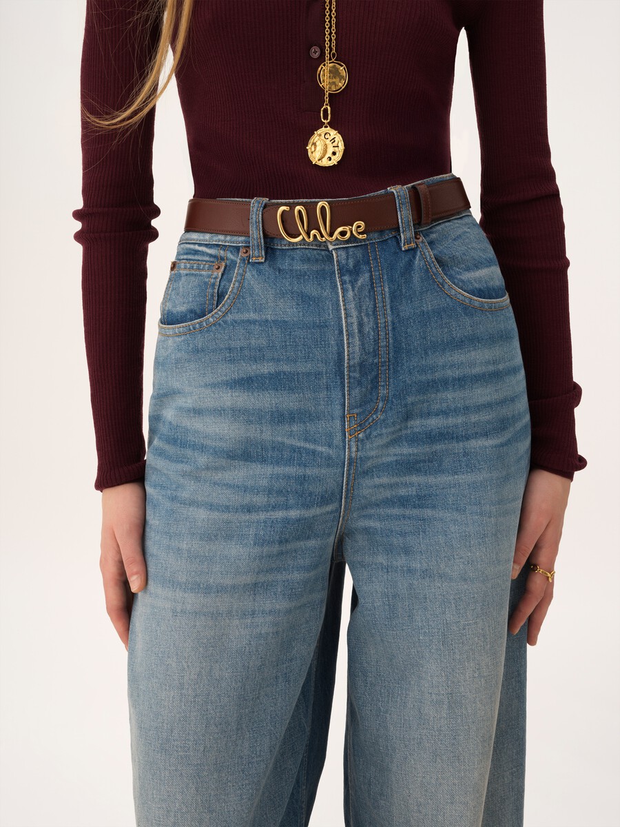 Chlo&eacute; Iconic G&uuml;rtel - 3