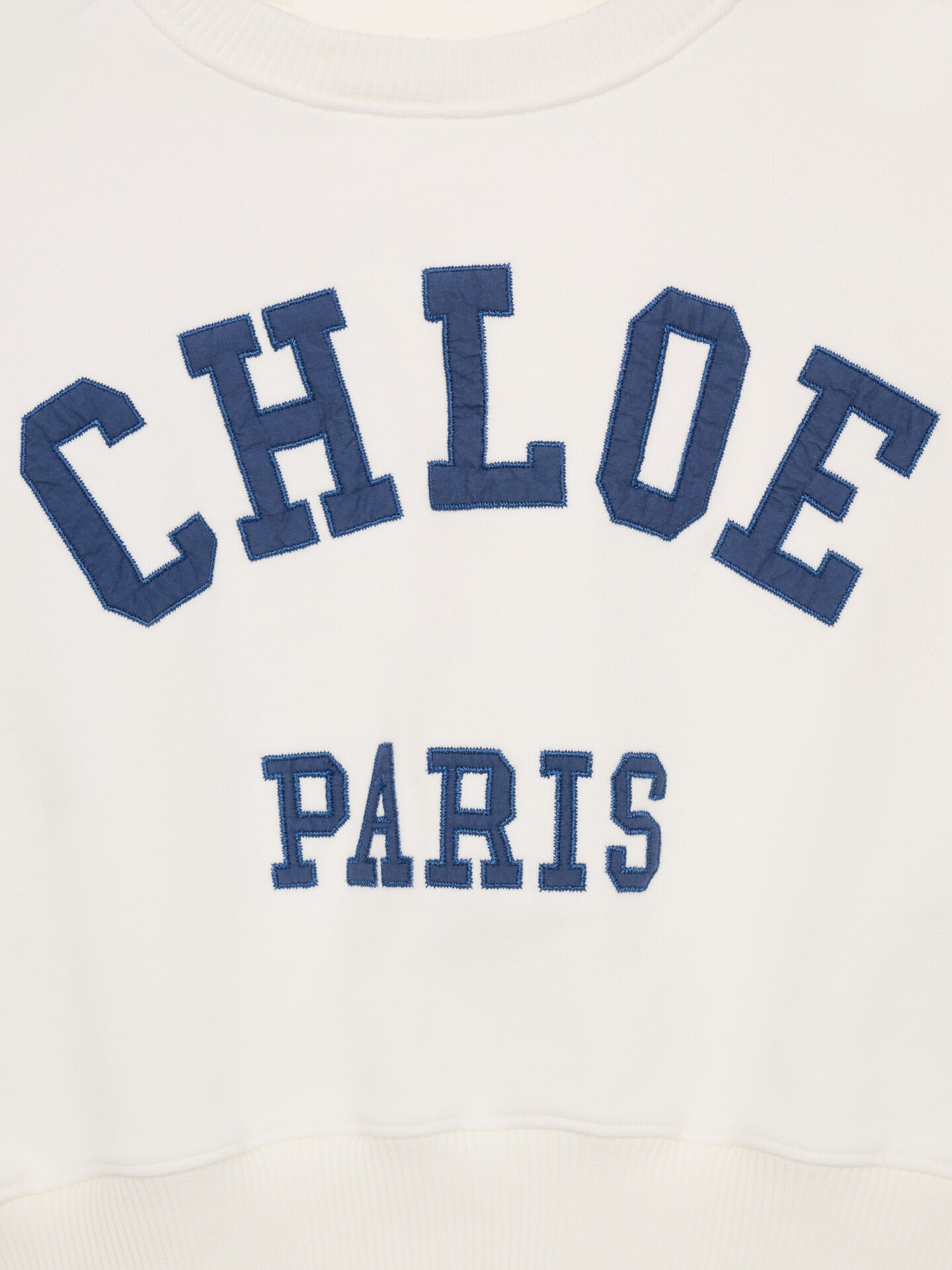Sweat manches courtes &agrave; logo Enfant - 3.0