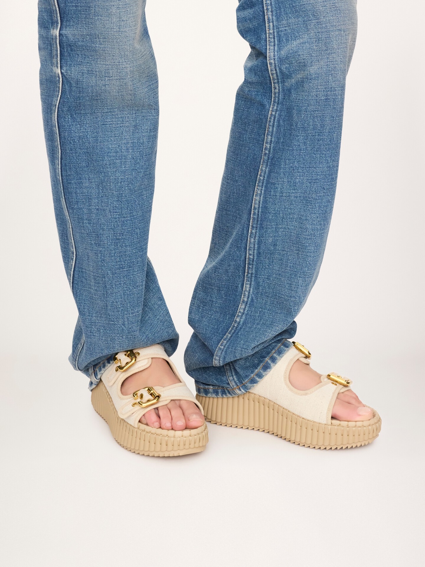 Nama wedge sandal - 2.0