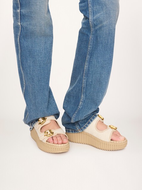 Nama wedge sandal