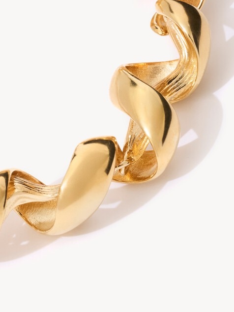 Pulsera Chlo&eacute; Spiral