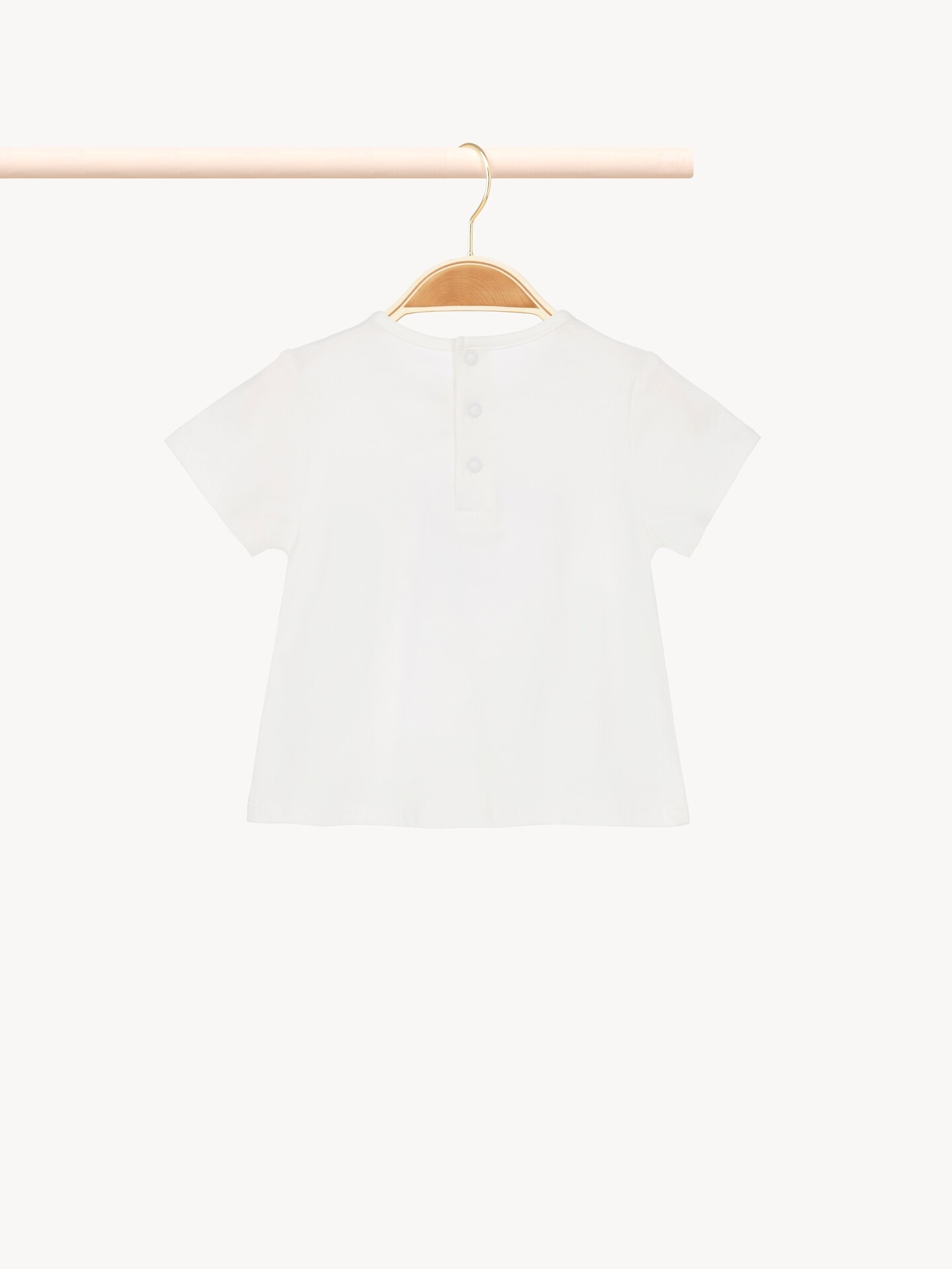 Kids' logo T-shirt - 3