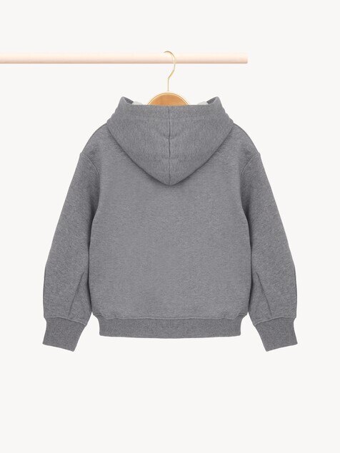 Kids' logo hoodie