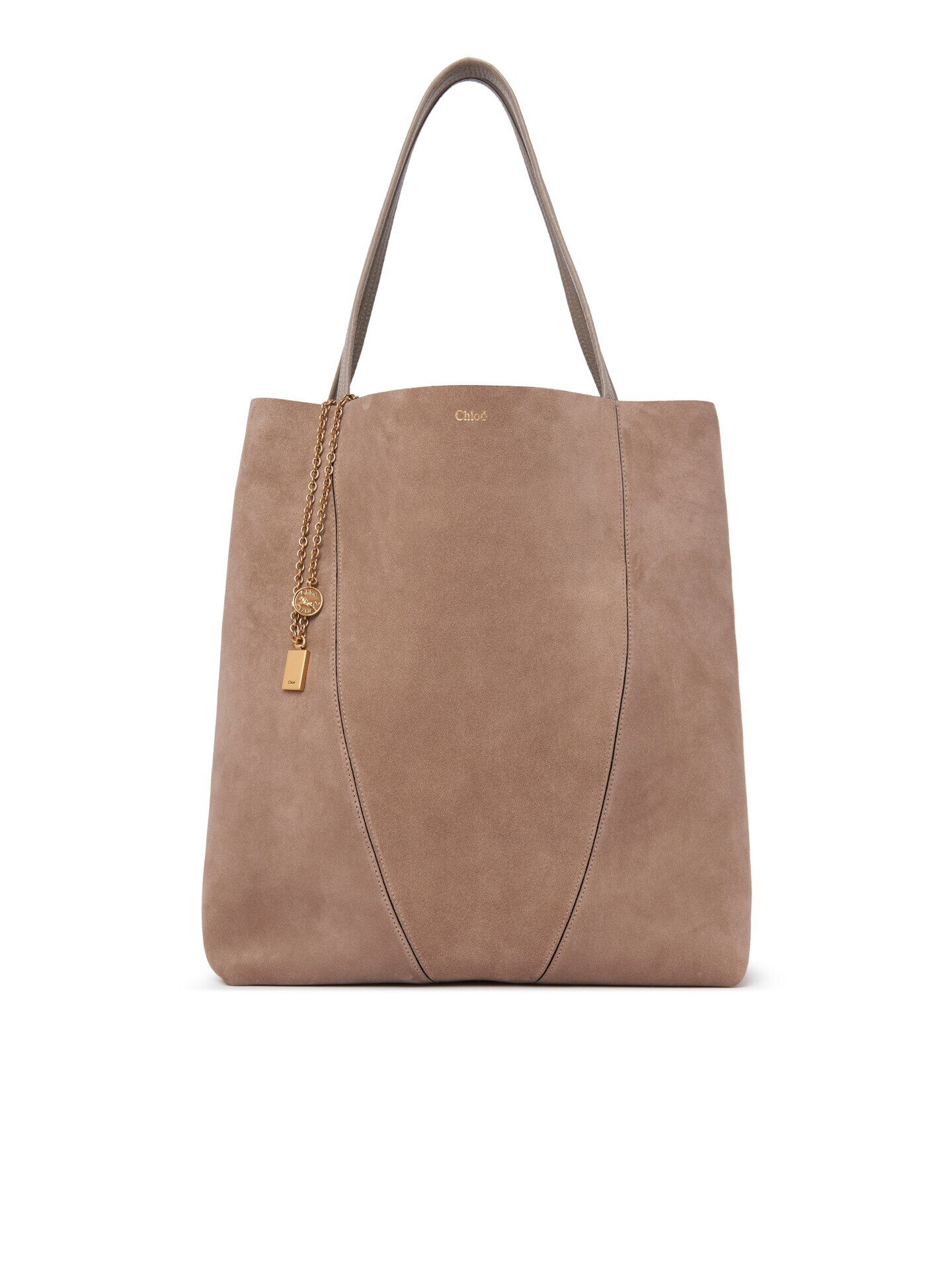 Chloé ベージュ トートバッグ クロエ Chloe バッグ （ベージュ） - ファッション通販 MAGASEEK