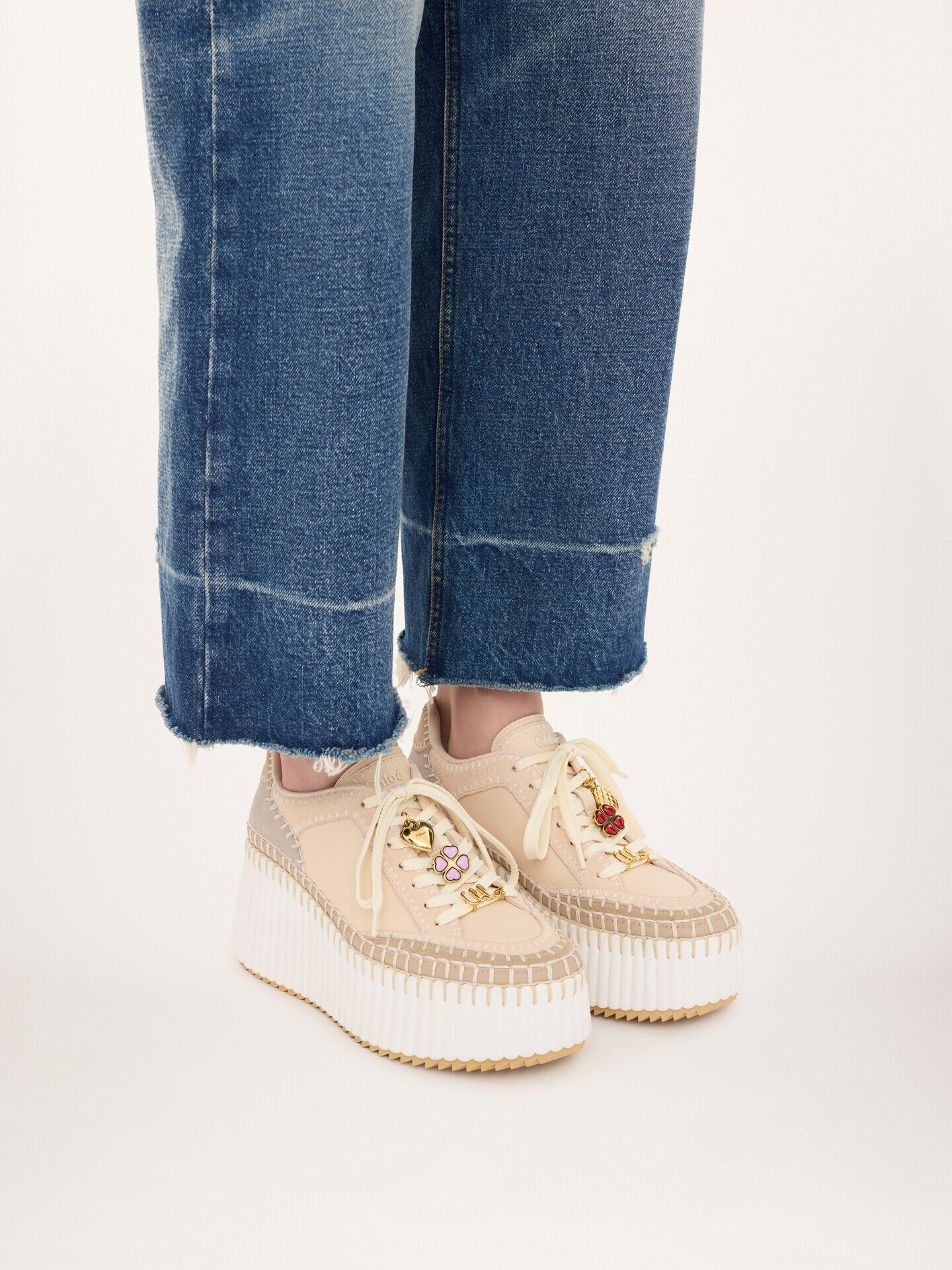 Nama wedge sneaker - 3