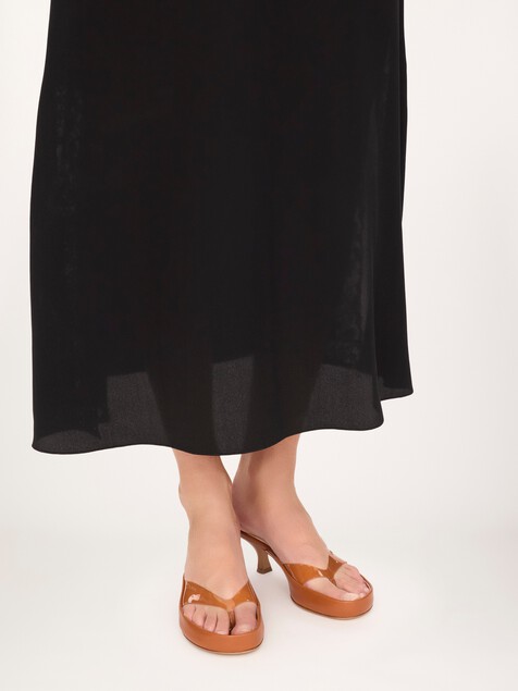 Junie heeled sandal