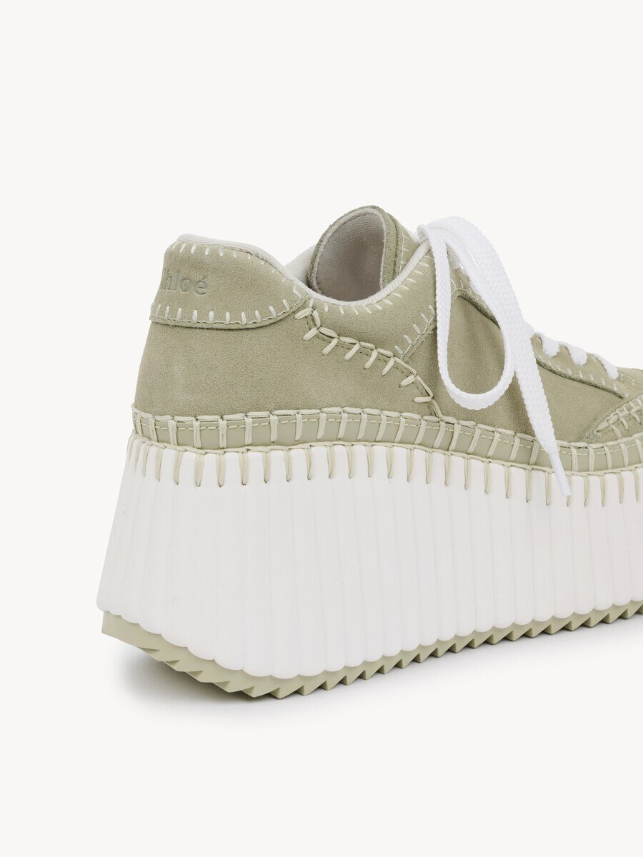 Nama wedge sneaker - 6