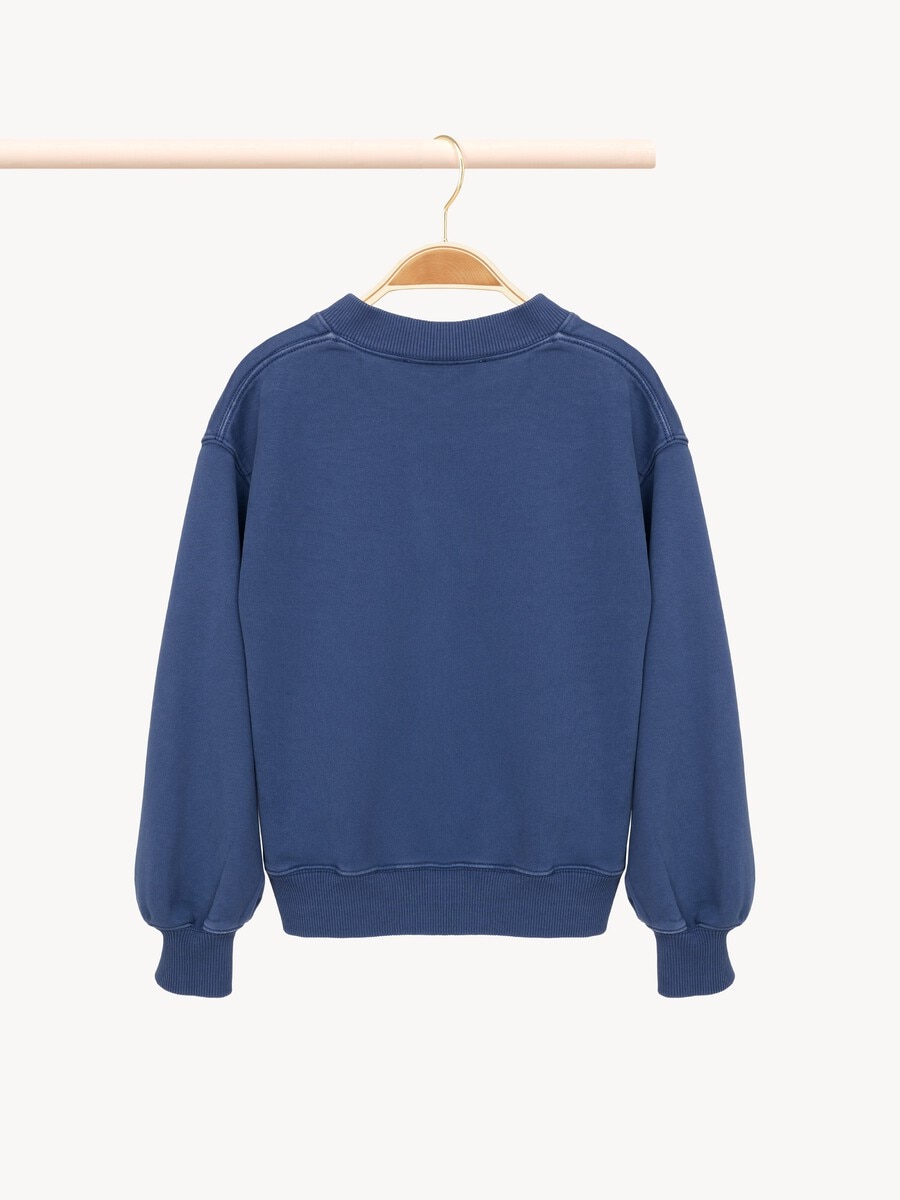 Sweat &agrave; logo Enfant - 3