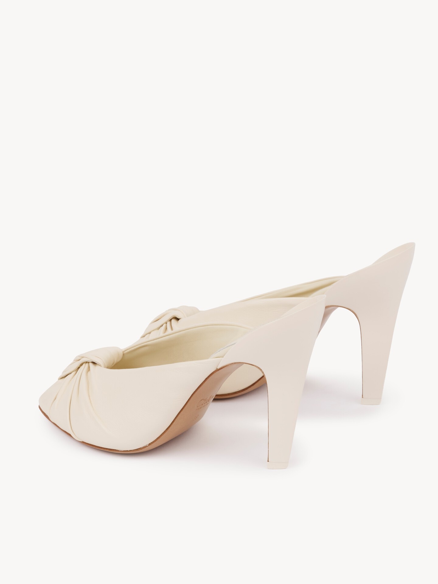 Suzie heeled mule - 5