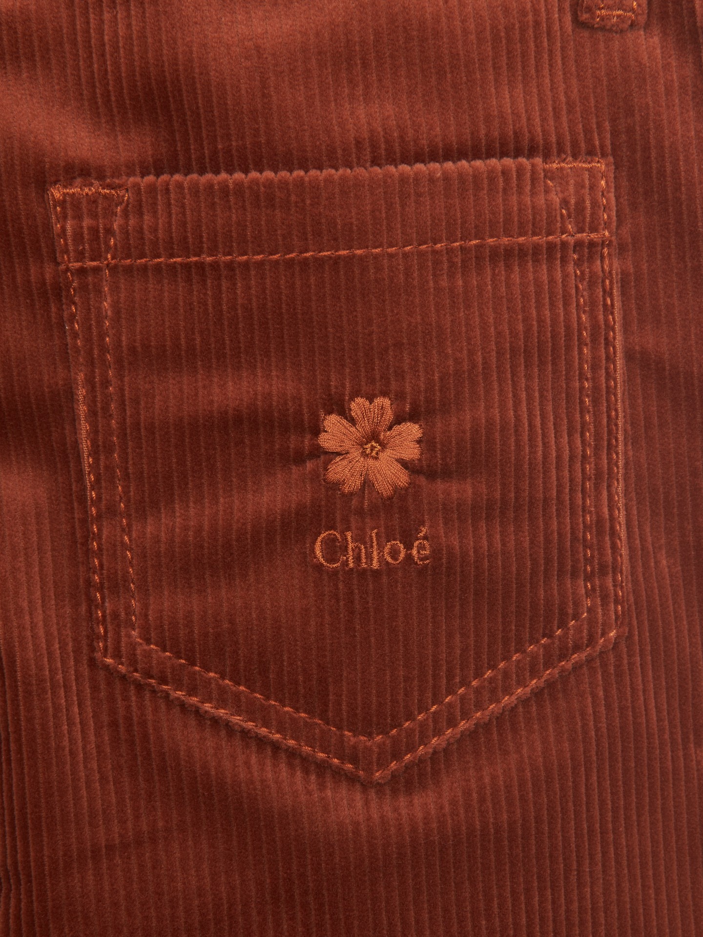 Kids' straight pants - 4