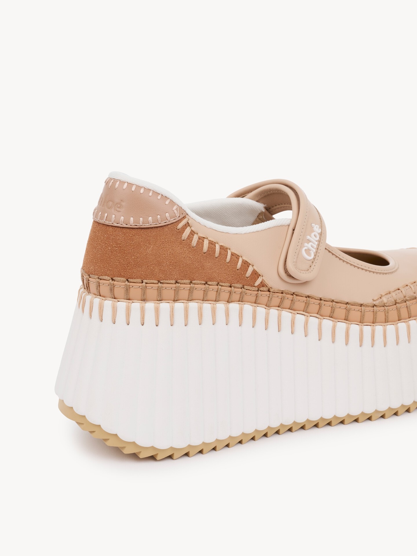 Nama wedge sneaker - 5.0