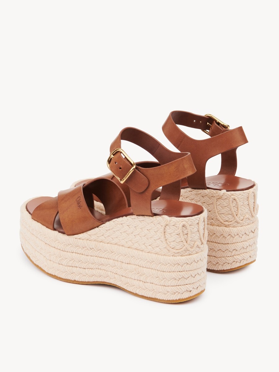Isla wedge espadrille - 5