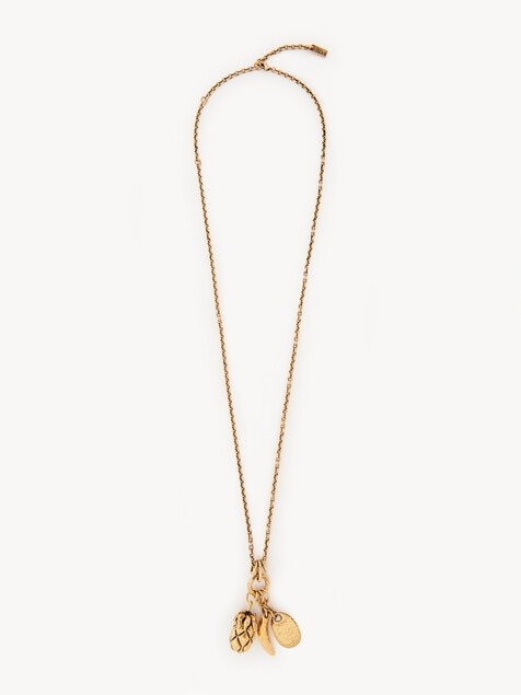 Collier Chlo&eacute; Fruits