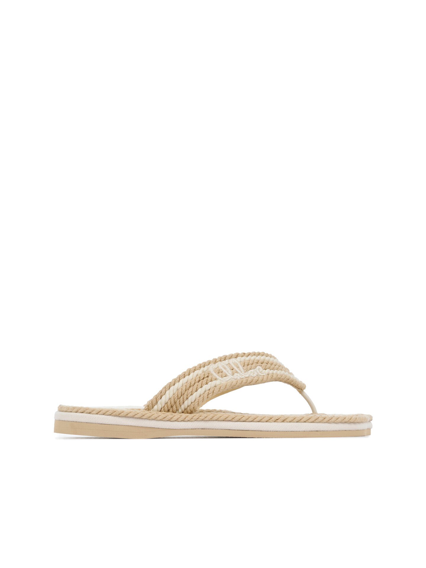 Chloé Sandサンダル 白 - Chloé