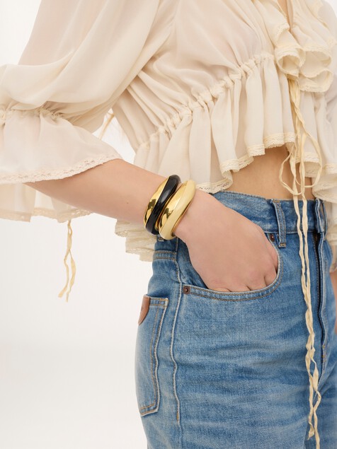The Chlo&eacute; Glaze cuff